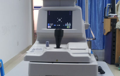 topcon kr8900电脑验光及角膜